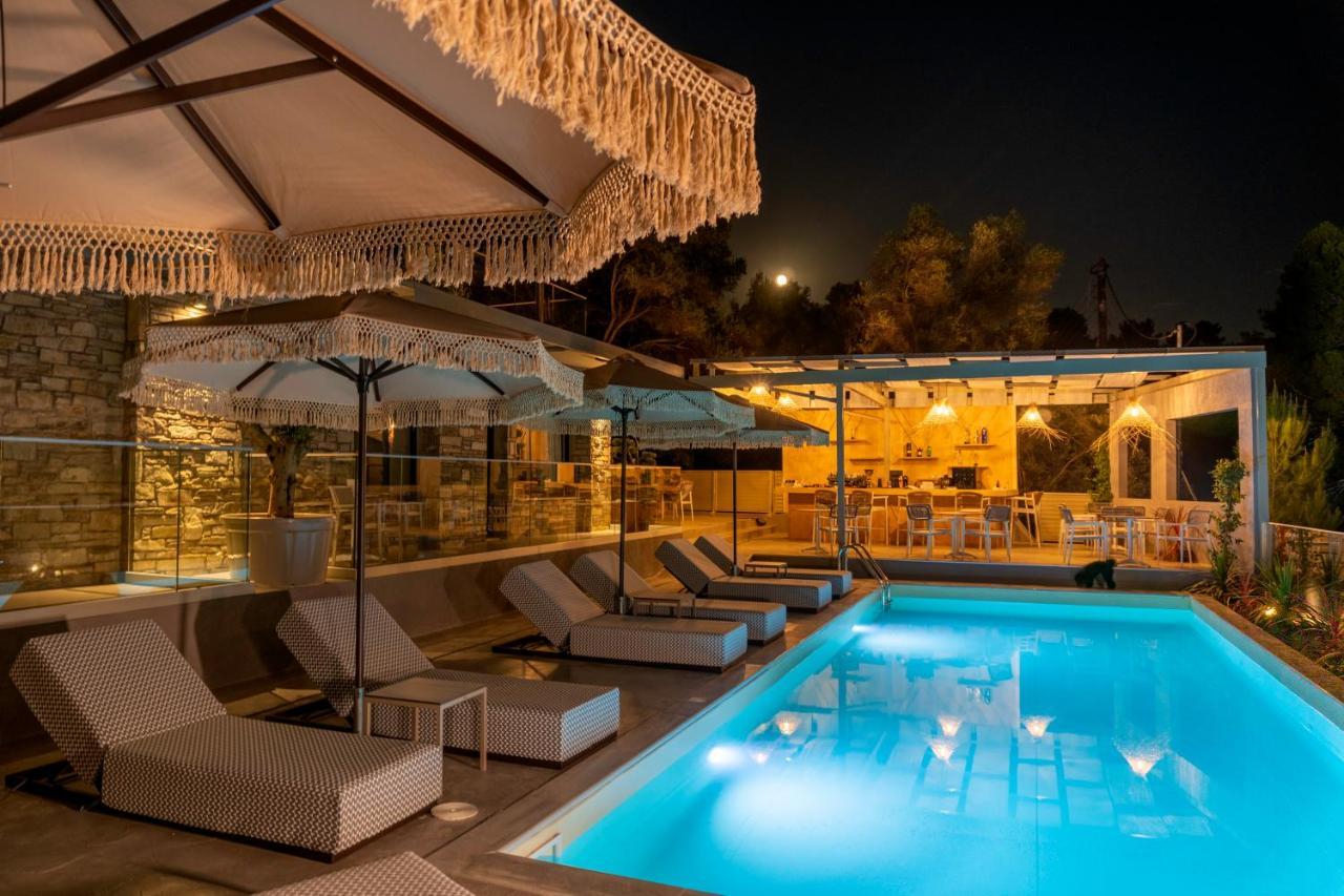 Hotel Casa Bloo Adults Only Elia Nikitis Zewnętrze zdjęcie