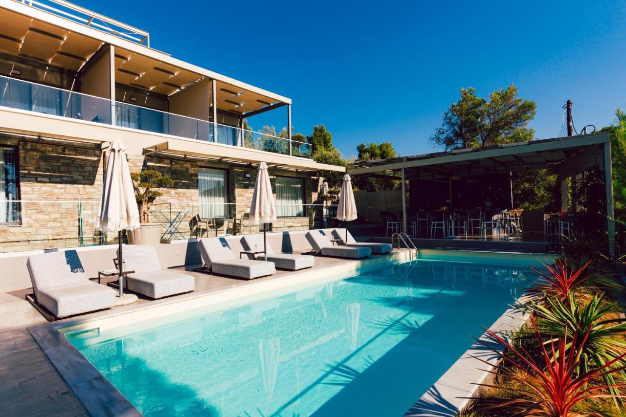 Hotel Casa Bloo Adults Only Elia Nikitis Zewnętrze zdjęcie