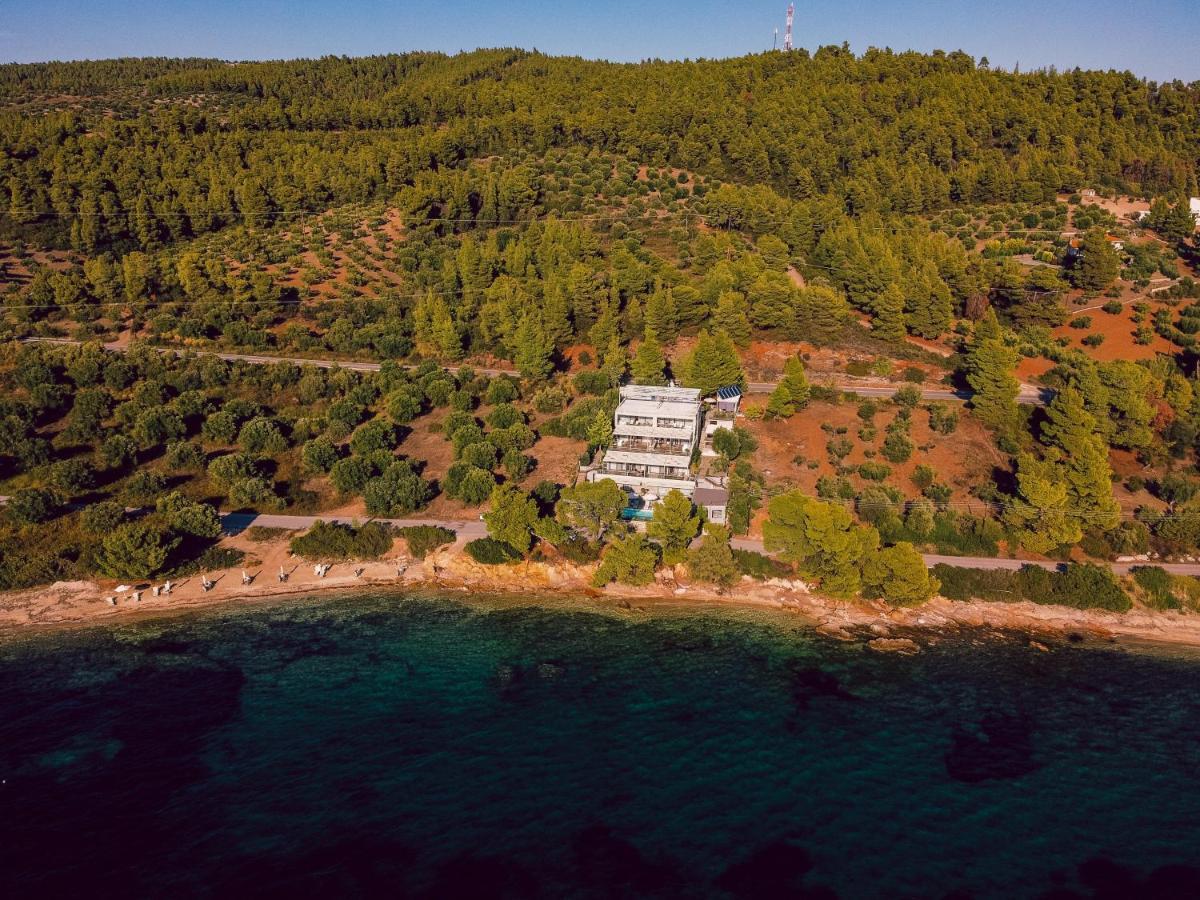 Hotel Casa Bloo Adults Only Elia Nikitis Zewnętrze zdjęcie