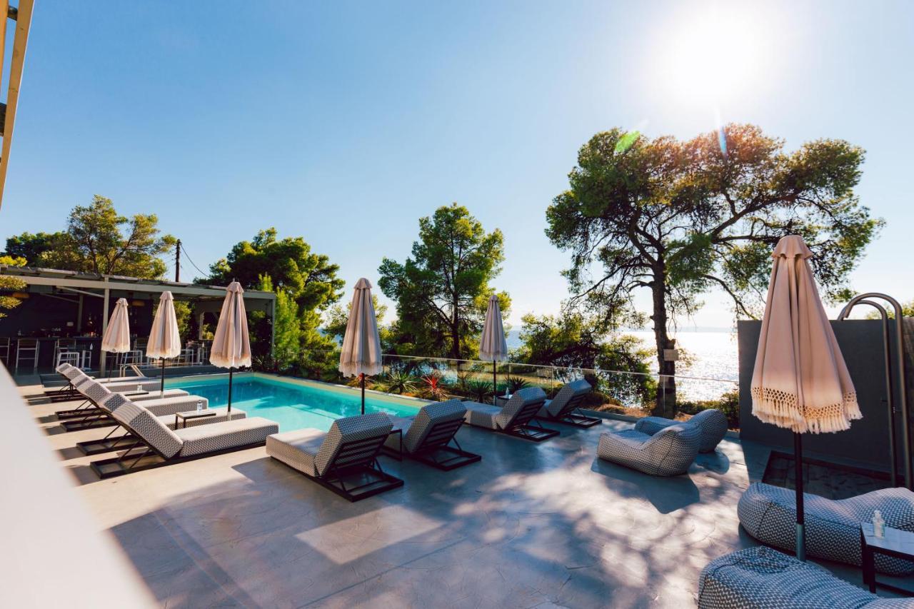 Hotel Casa Bloo Adults Only Elia Nikitis Zewnętrze zdjęcie