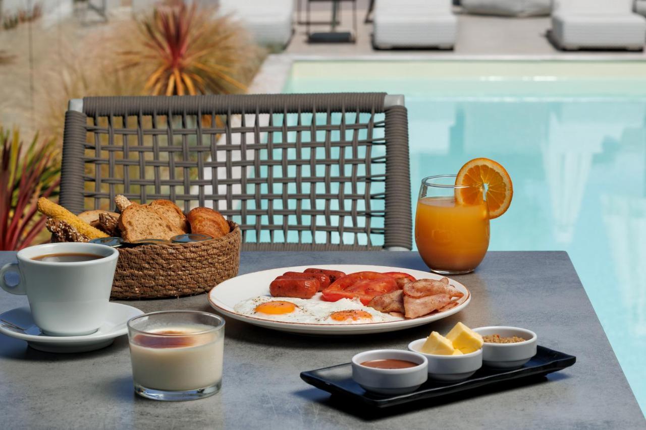 Hotel Casa Bloo Adults Only Elia Nikitis Zewnętrze zdjęcie
