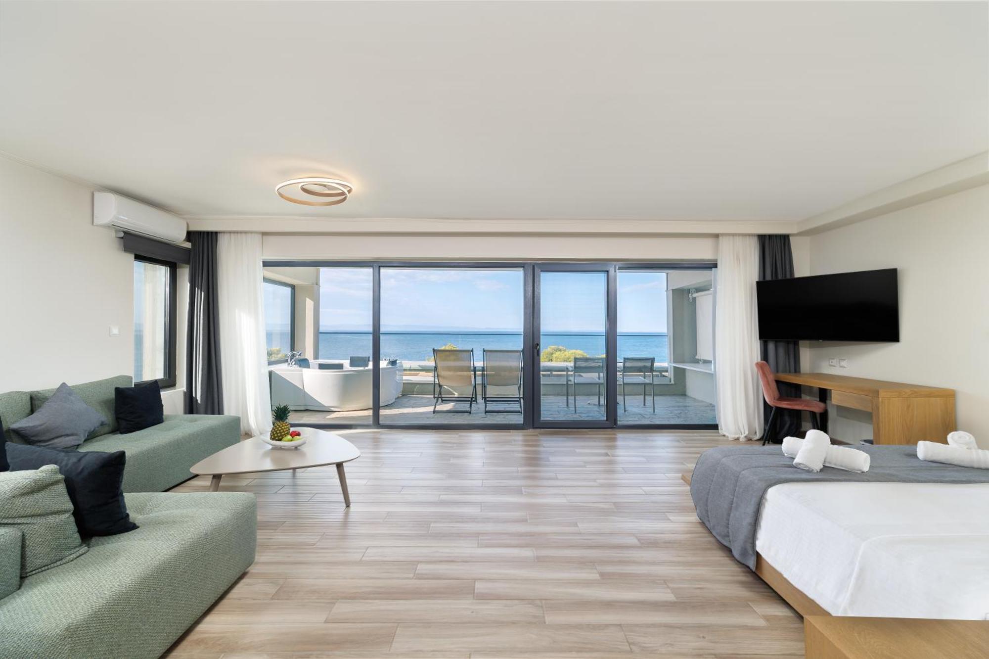 Hotel Casa Bloo Adults Only Elia Nikitis Zewnętrze zdjęcie