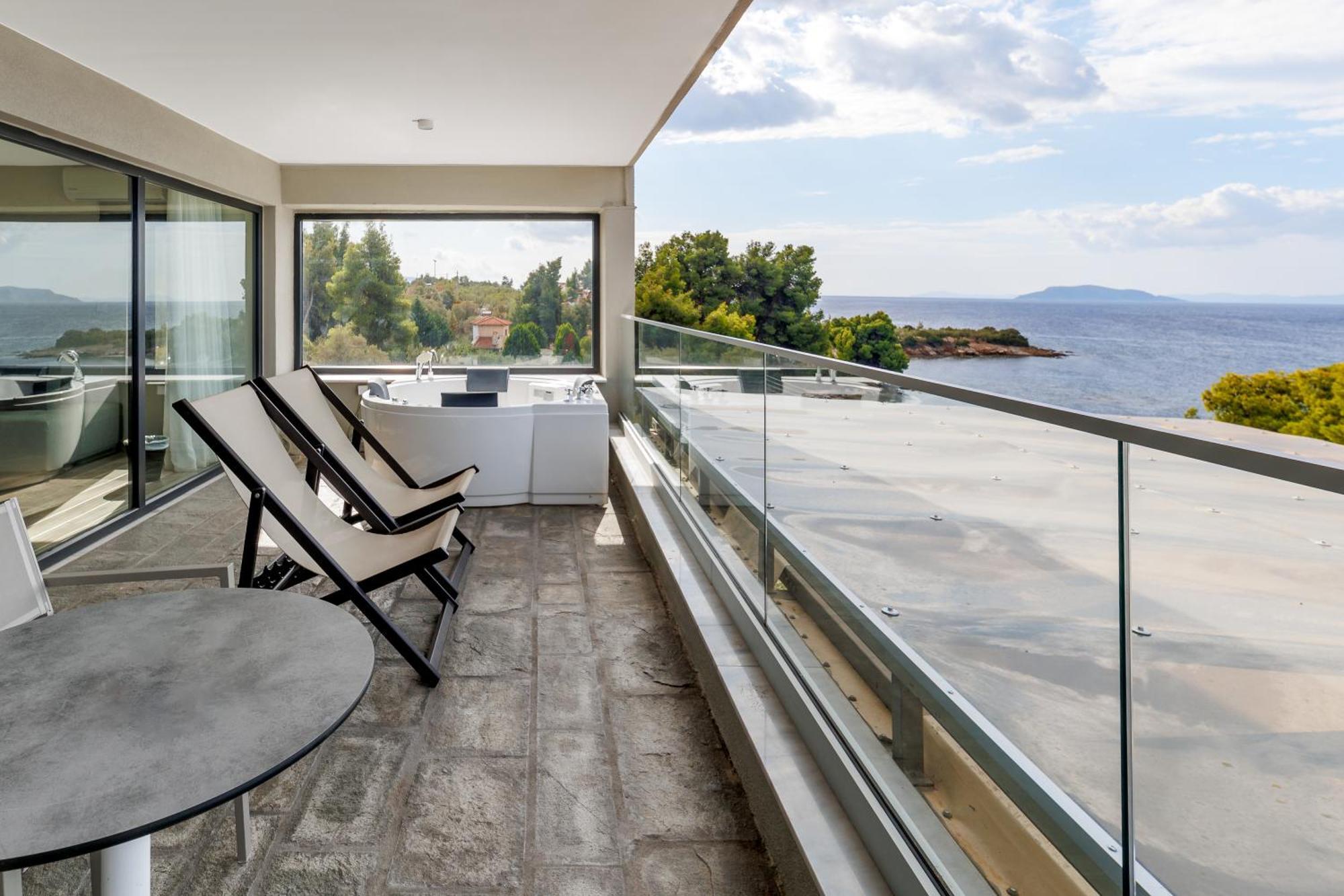 Hotel Casa Bloo Adults Only Elia Nikitis Zewnętrze zdjęcie