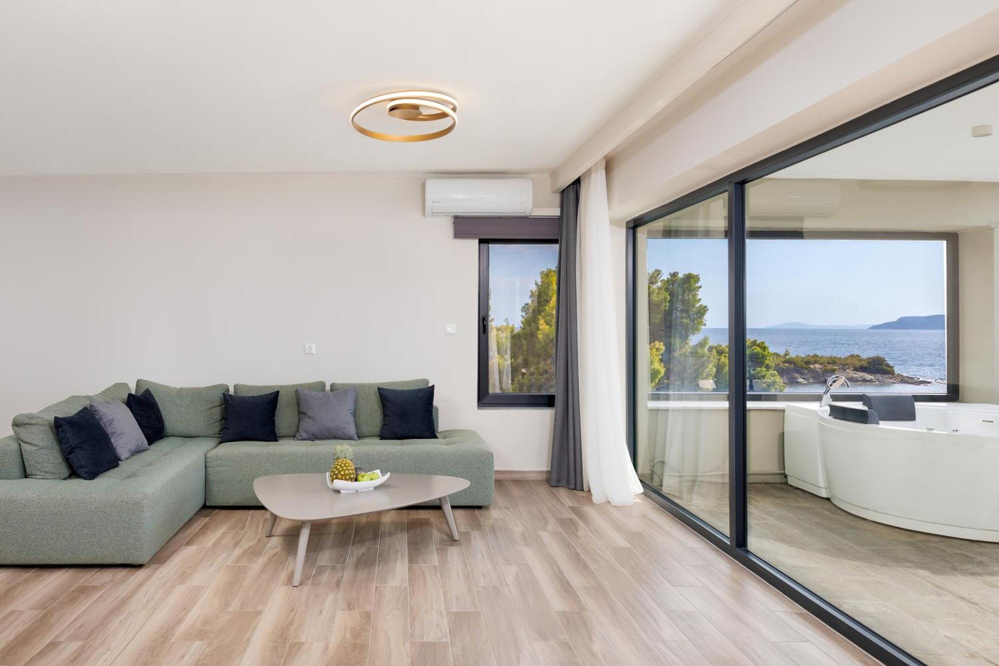 Hotel Casa Bloo Adults Only Elia Nikitis Zewnętrze zdjęcie
