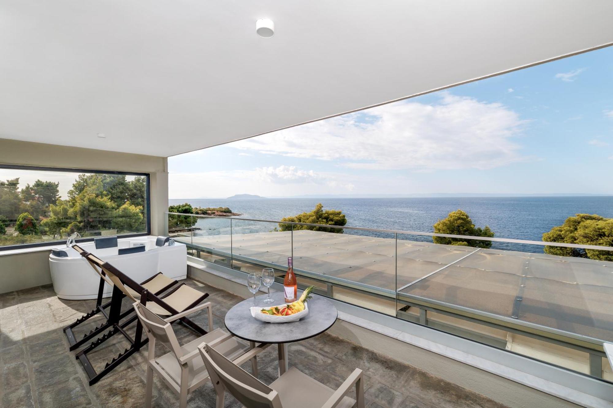Hotel Casa Bloo Adults Only Elia Nikitis Zewnętrze zdjęcie