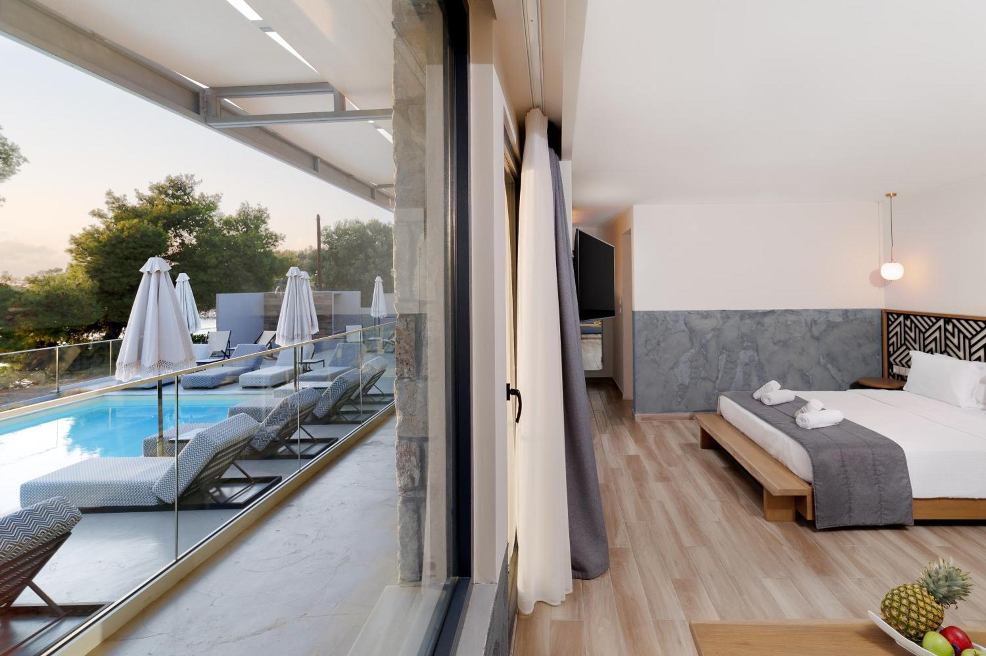 Hotel Casa Bloo Adults Only Elia Nikitis Zewnętrze zdjęcie