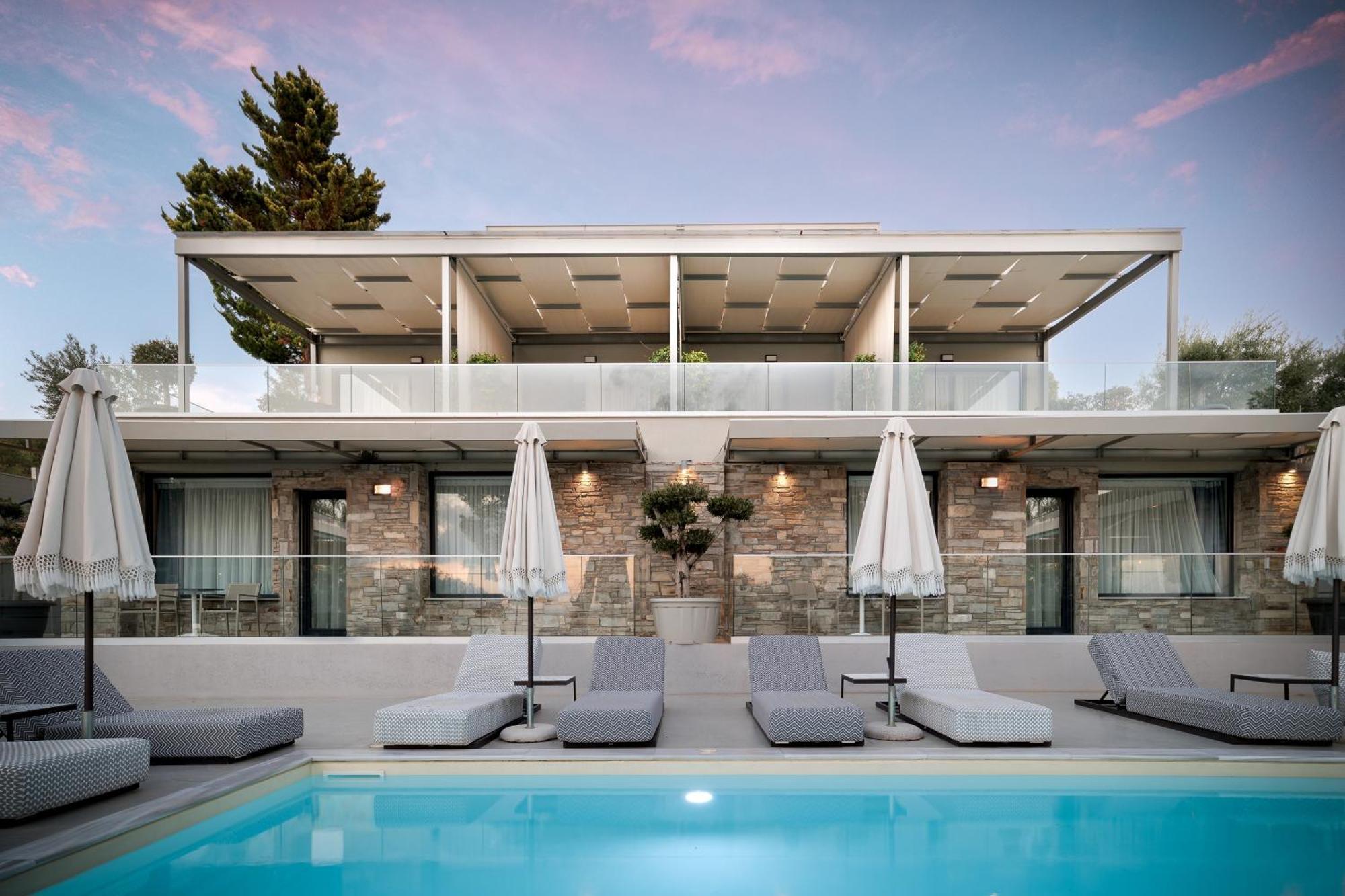 Hotel Casa Bloo Adults Only Elia Nikitis Zewnętrze zdjęcie