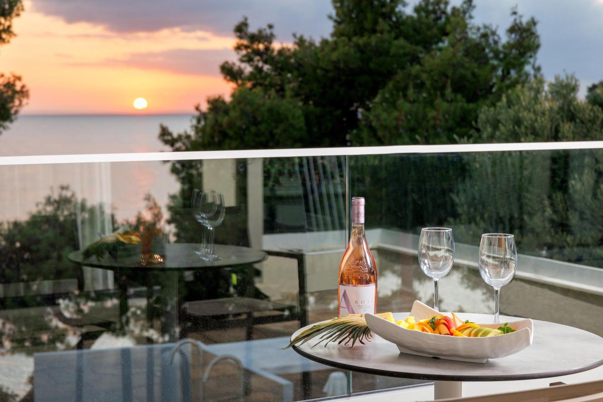 Hotel Casa Bloo Adults Only Elia Nikitis Zewnętrze zdjęcie