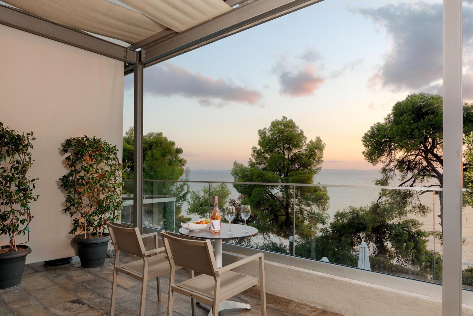 Hotel Casa Bloo Adults Only Elia Nikitis Zewnętrze zdjęcie