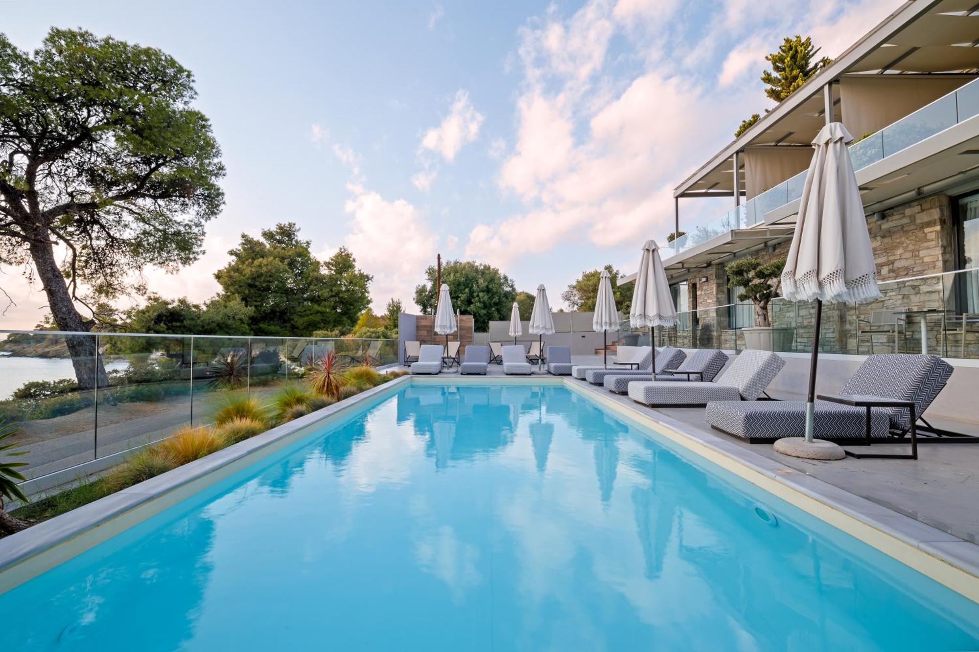 Hotel Casa Bloo Adults Only Elia Nikitis Zewnętrze zdjęcie